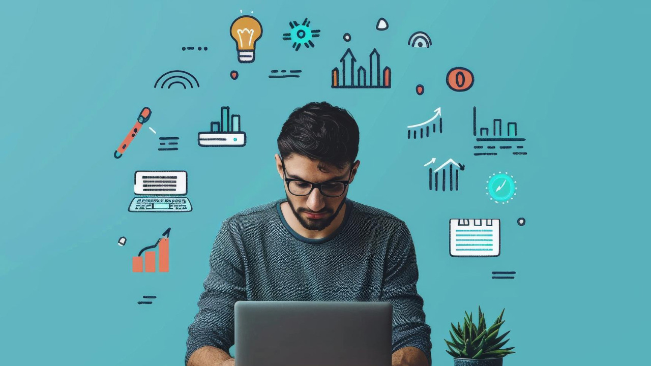 Core IT & Productivity Skills