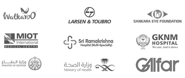  Built for Enterprise. Trusted Globally