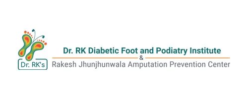 Dr RK Foot is a dedicated healthcare provider specializing in advanced foot care and rehabilitation. 