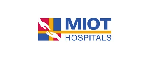 MIOT International Hospital, is a leading multi-speciality healthcare institution offering world-class medical care.