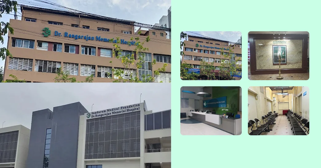 Sundaram Medical Foundation Sundaram Medical Foundation