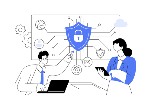 Enterprise-Grade Security, Privacy, and Compliance