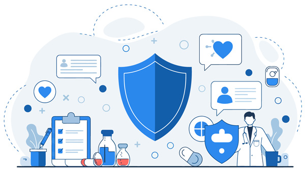 HIPAA – Healthcare Data Protection