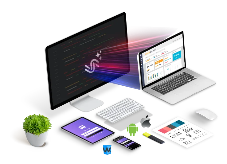 Build Faster. Automate Smarter. Scale Without Limits. Build Faster. Automate Smarter. Scale Without Limits.