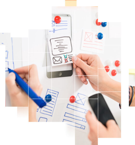 sterlo - Your Low-Code and No-Code App Development